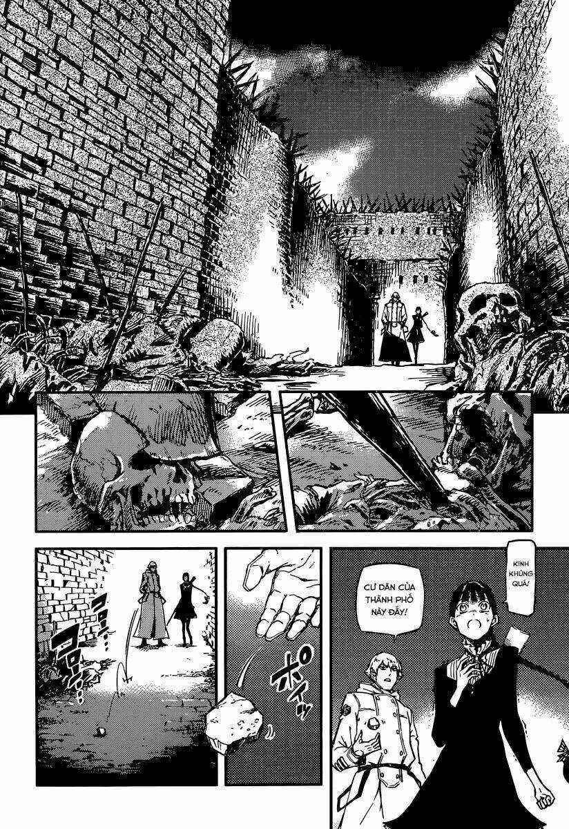 The Abandoned Sacred Beasts - Chapter 3 - Trang 6