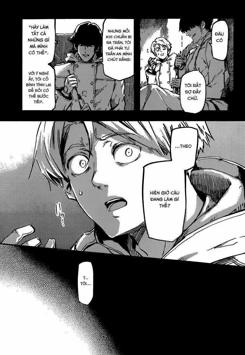 The Abandoned Sacred Beasts - Chapter 3 - Trang 9