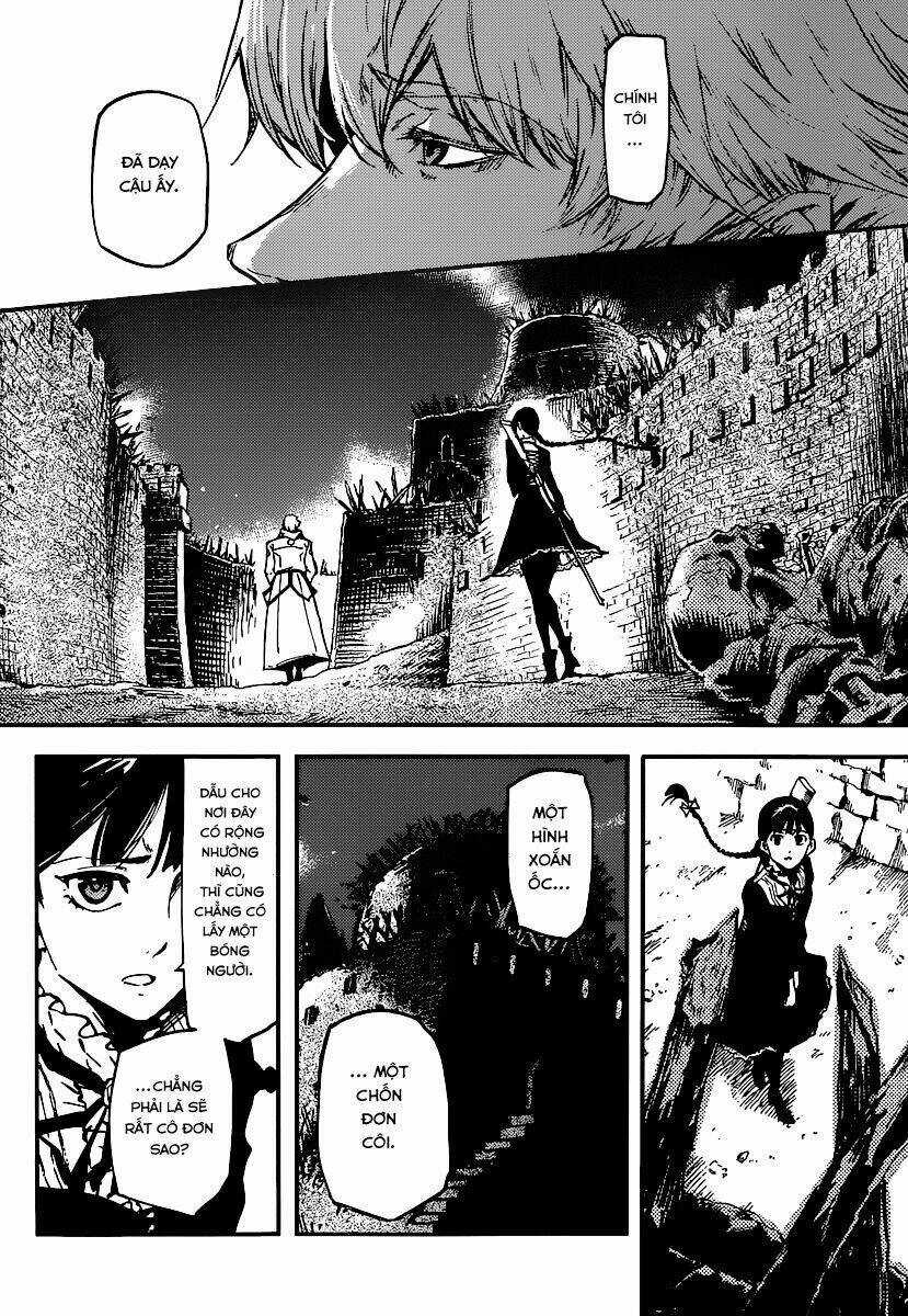 The Abandoned Sacred Beasts - Chapter 3 - Trang 10