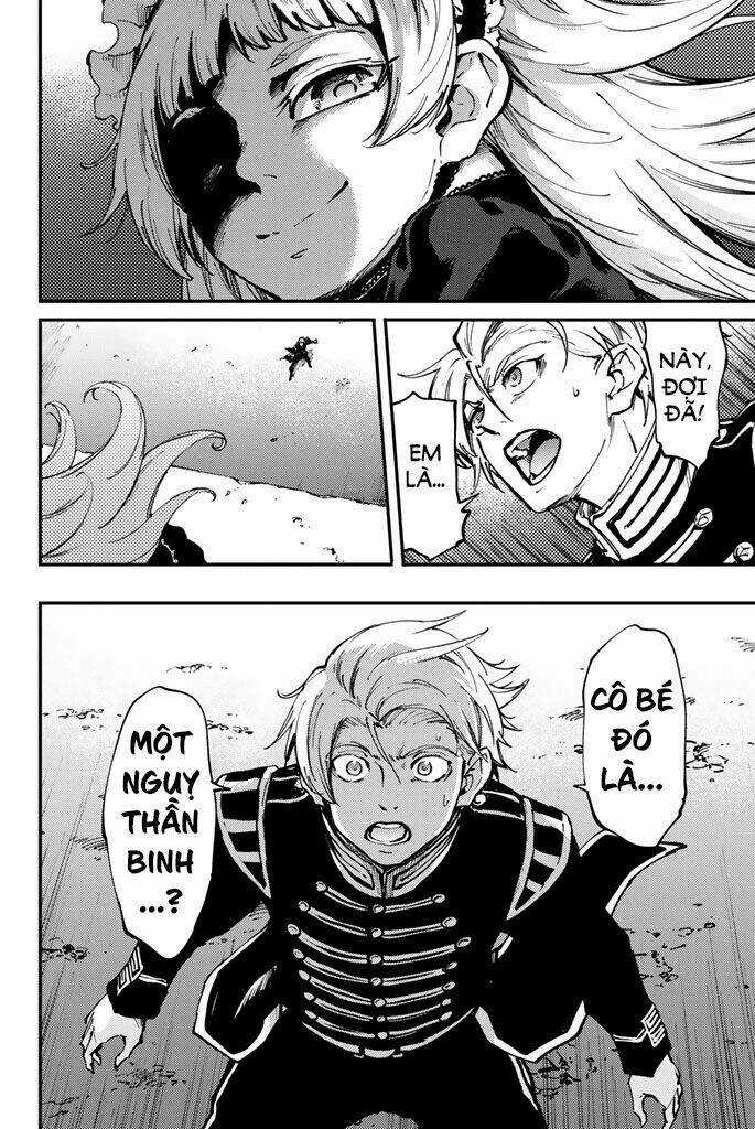 The Abandoned Sacred Beasts - Chapter 30 - Trang 11