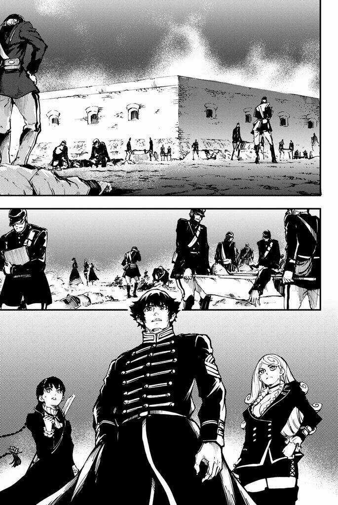 The Abandoned Sacred Beasts - Chapter 30 - Trang 12