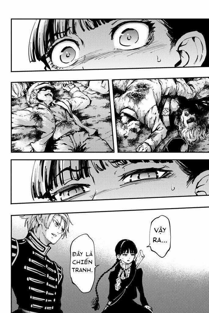 The Abandoned Sacred Beasts - Chapter 30 - Trang 15