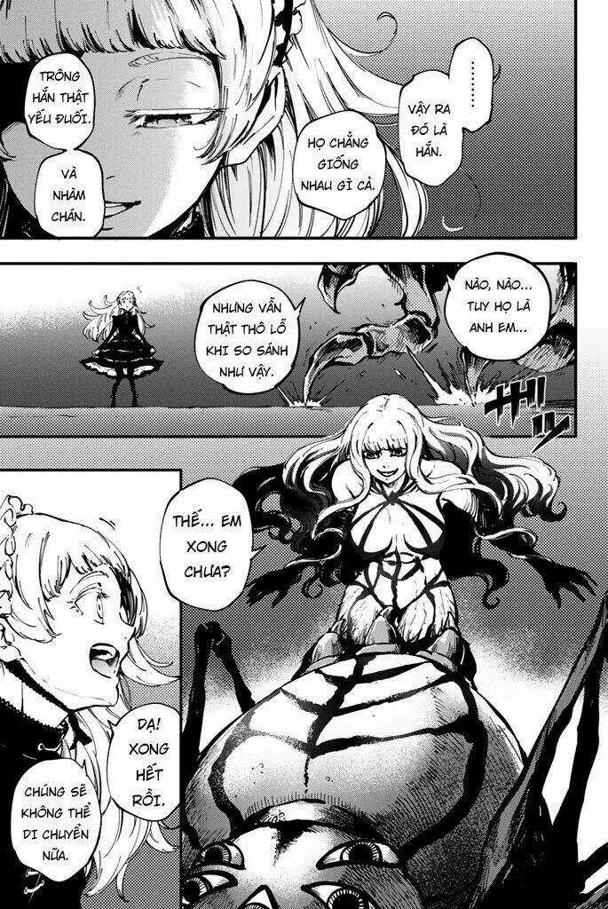 The Abandoned Sacred Beasts - Chapter 30 - Trang 20