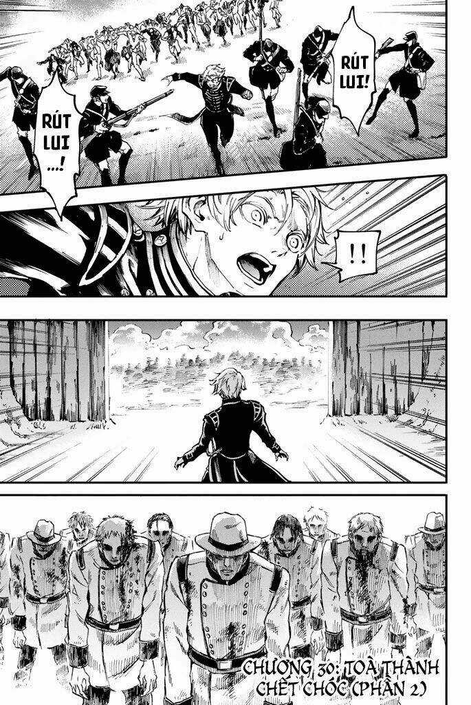 The Abandoned Sacred Beasts - Chapter 30 - Trang 3