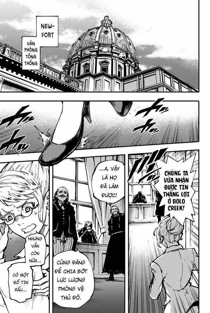 The Abandoned Sacred Beasts - Chapter 30 - Trang 22