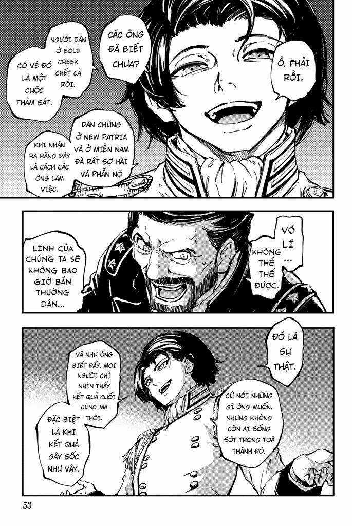 The Abandoned Sacred Beasts - Chapter 30 - Trang 28