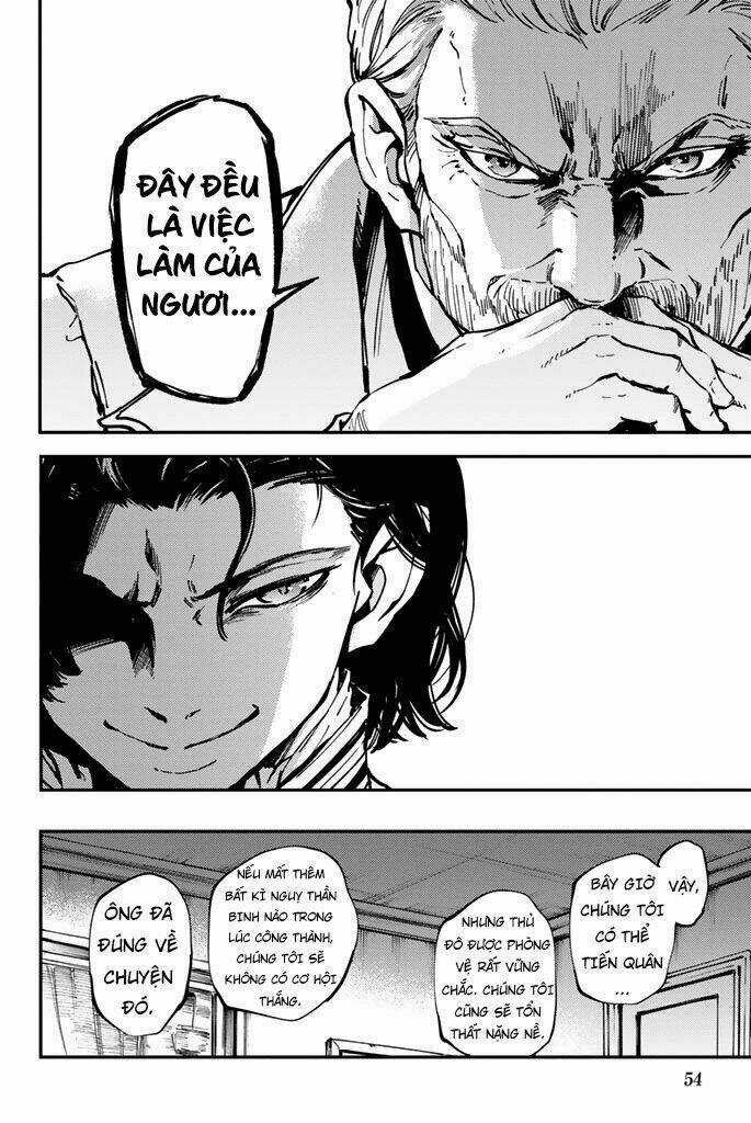 The Abandoned Sacred Beasts - Chapter 30 - Trang 29