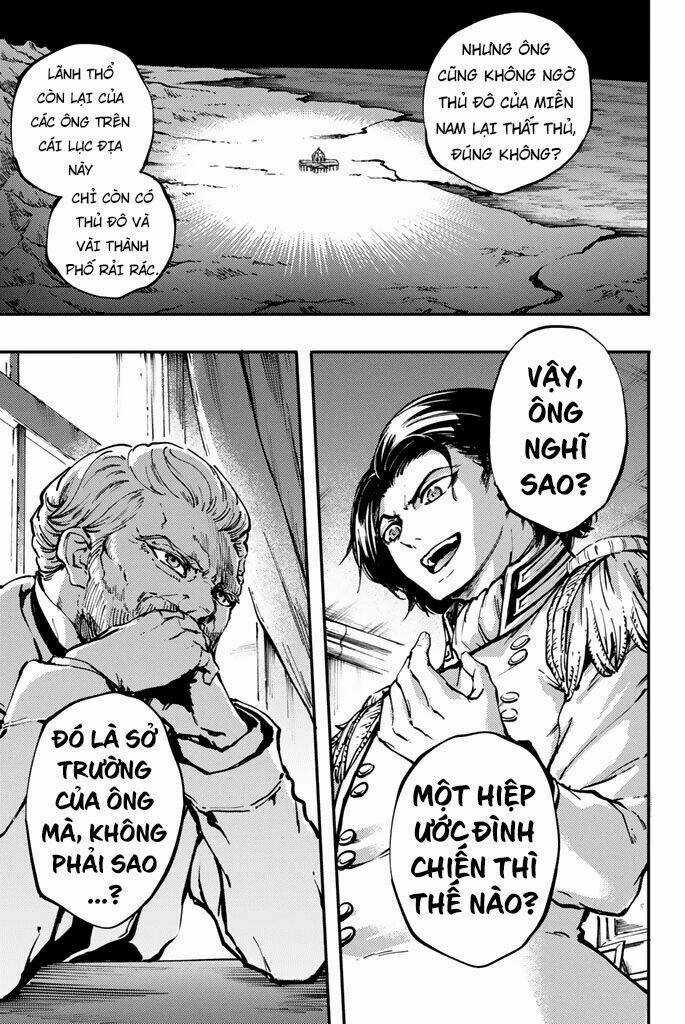 The Abandoned Sacred Beasts - Chapter 30 - Trang 30