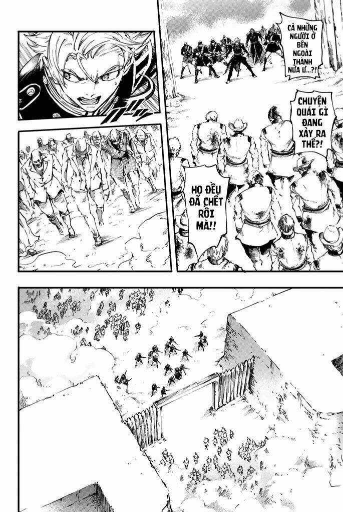 The Abandoned Sacred Beasts - Chapter 30 - Trang 4