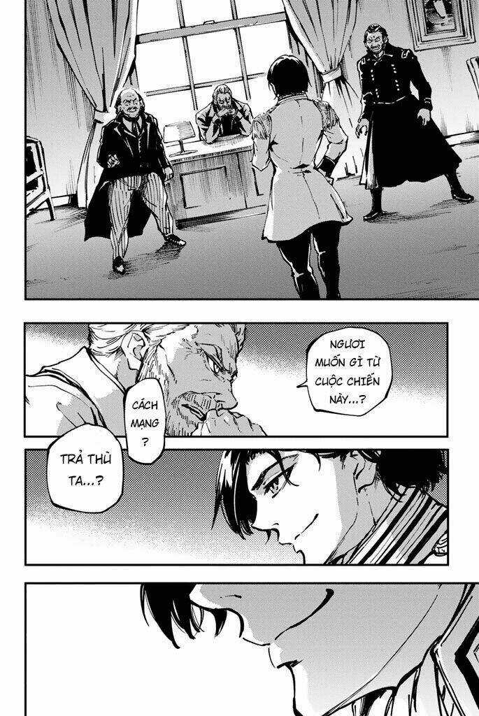 The Abandoned Sacred Beasts - Chapter 30 - Trang 31