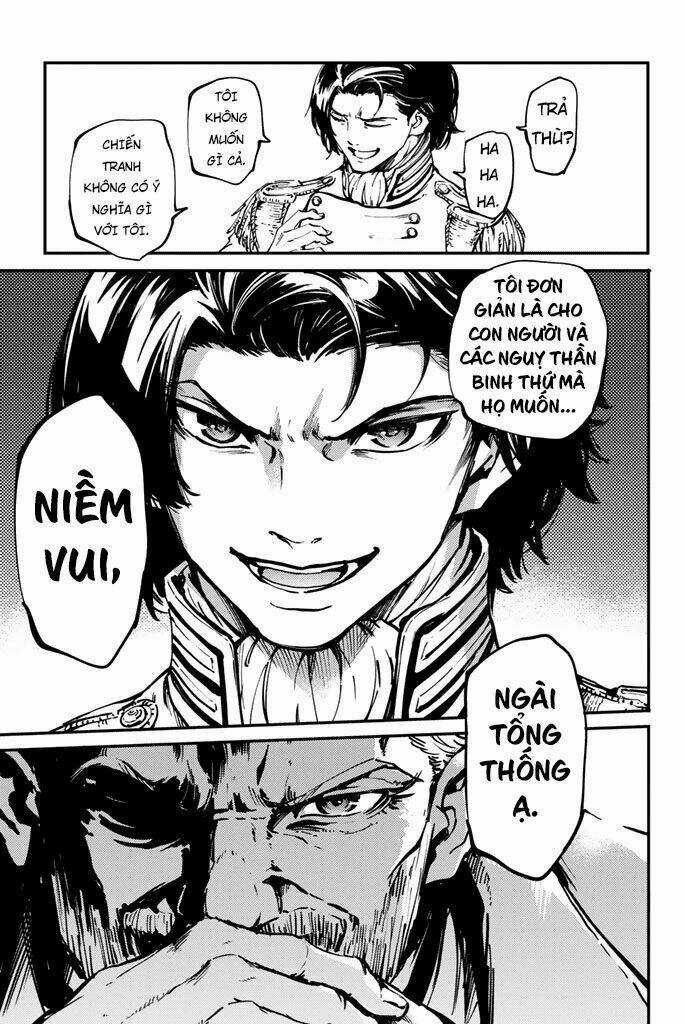 The Abandoned Sacred Beasts - Chapter 30 - Trang 32