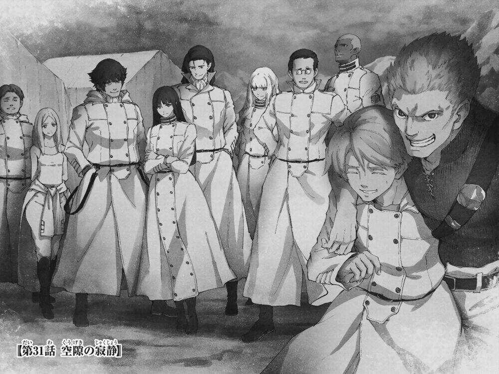 The Abandoned Sacred Beasts - Chapter 30 - Trang 34