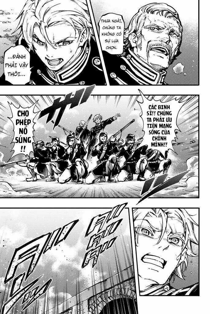 The Abandoned Sacred Beasts - Chapter 30 - Trang 5