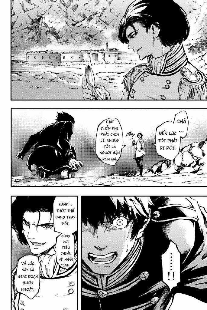 The Abandoned Sacred Beasts - Chapter 30 - Trang 6