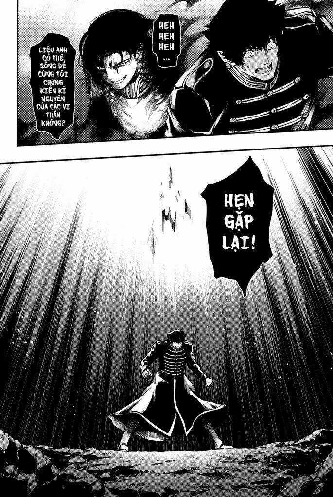 The Abandoned Sacred Beasts - Chapter 30 - Trang 7