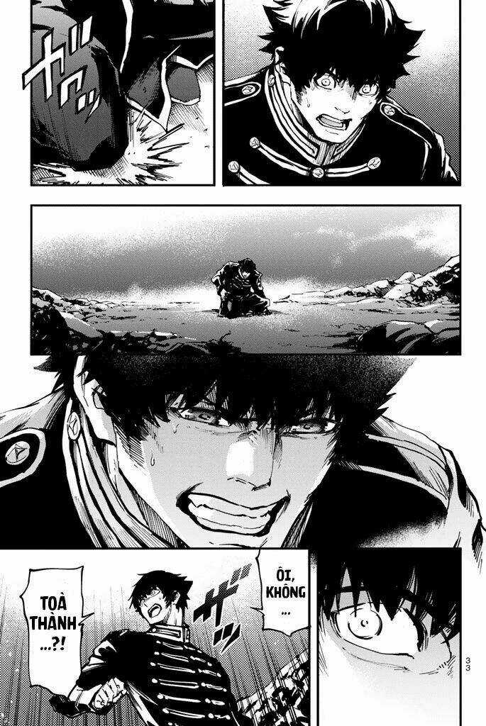 The Abandoned Sacred Beasts - Chapter 30 - Trang 8