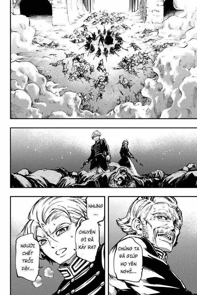 The Abandoned Sacred Beasts - Chapter 30 - Trang 9