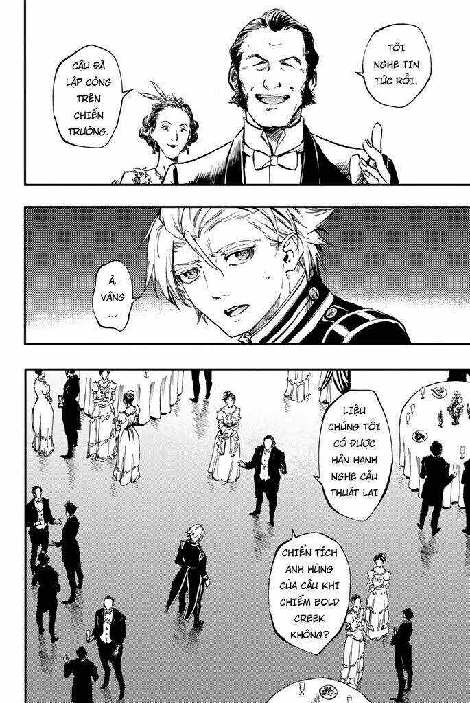 The Abandoned Sacred Beasts - Chapter 31 - Trang 13