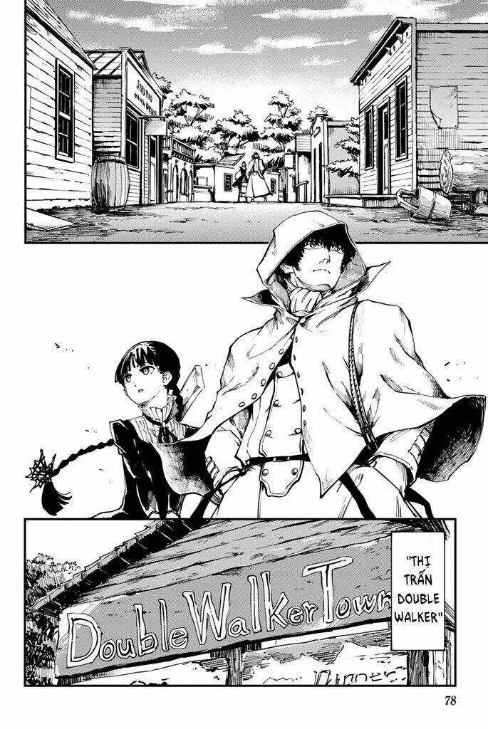 The Abandoned Sacred Beasts - Chapter 31 - Trang 21