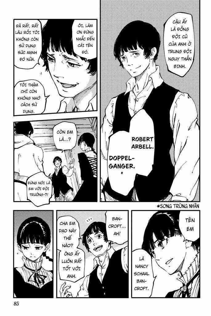 The Abandoned Sacred Beasts - Chapter 31 - Trang 28