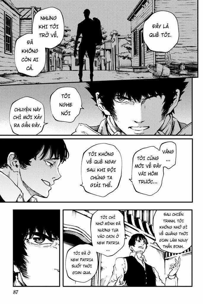 The Abandoned Sacred Beasts - Chapter 31 - Trang 30