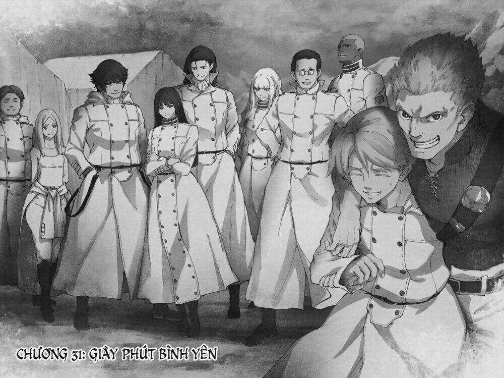 The Abandoned Sacred Beasts - Chapter 31 - Trang 4