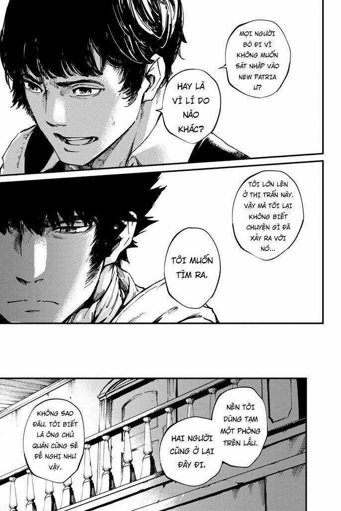 The Abandoned Sacred Beasts - Chapter 31 - Trang 32