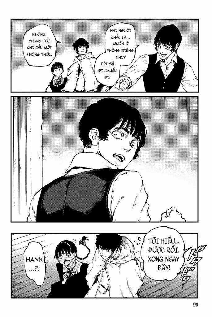 The Abandoned Sacred Beasts - Chapter 31 - Trang 33