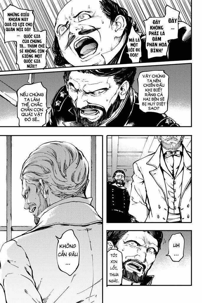 The Abandoned Sacred Beasts - Chapter 31 - Trang 6