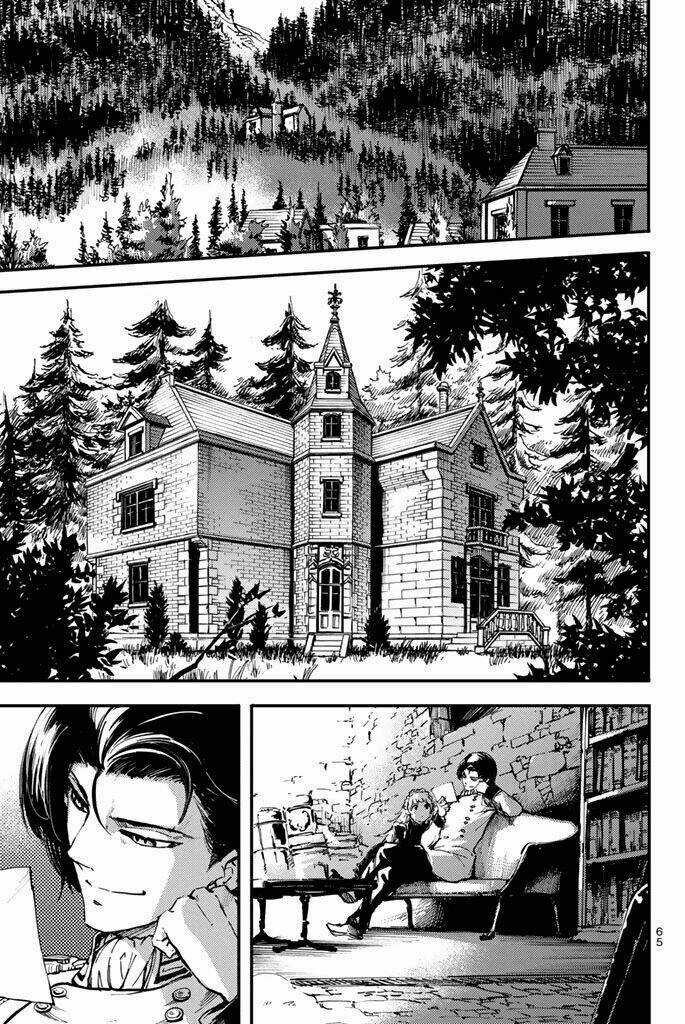 The Abandoned Sacred Beasts - Chapter 31 - Trang 8