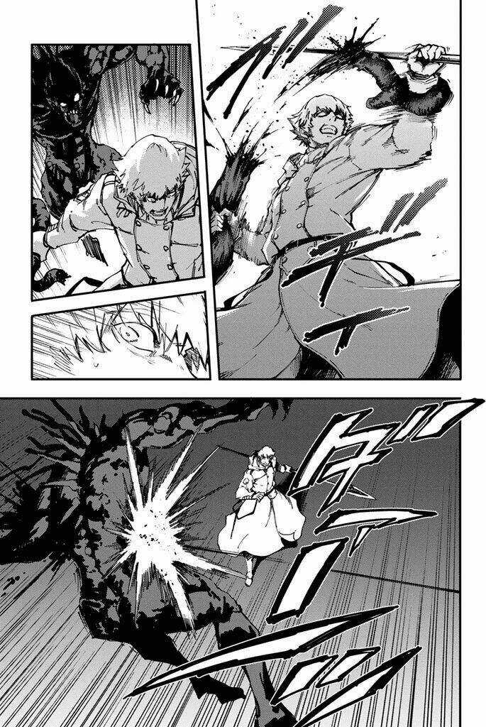 The Abandoned Sacred Beasts - Chapter 32 - Trang 11