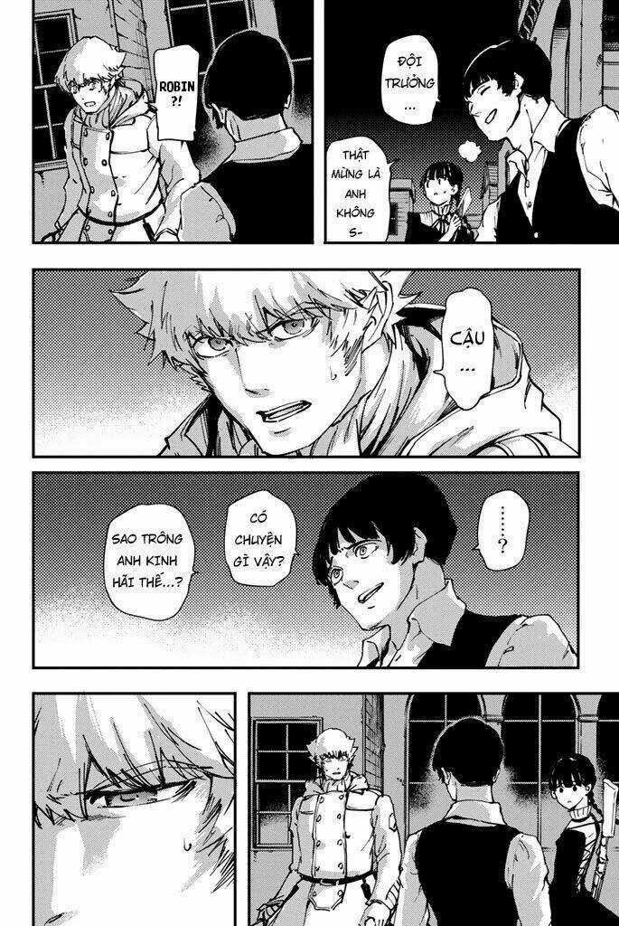 The Abandoned Sacred Beasts - Chapter 32 - Trang 14