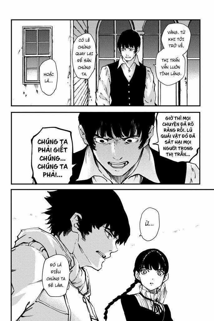 The Abandoned Sacred Beasts - Chapter 32 - Trang 16