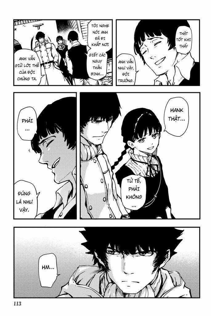 The Abandoned Sacred Beasts - Chapter 32 - Trang 17