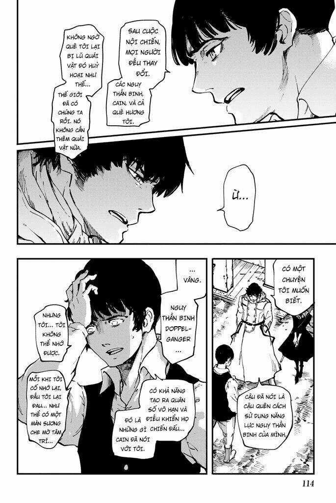 The Abandoned Sacred Beasts - Chapter 32 - Trang 18