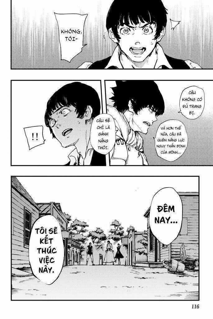 The Abandoned Sacred Beasts - Chapter 32 - Trang 20