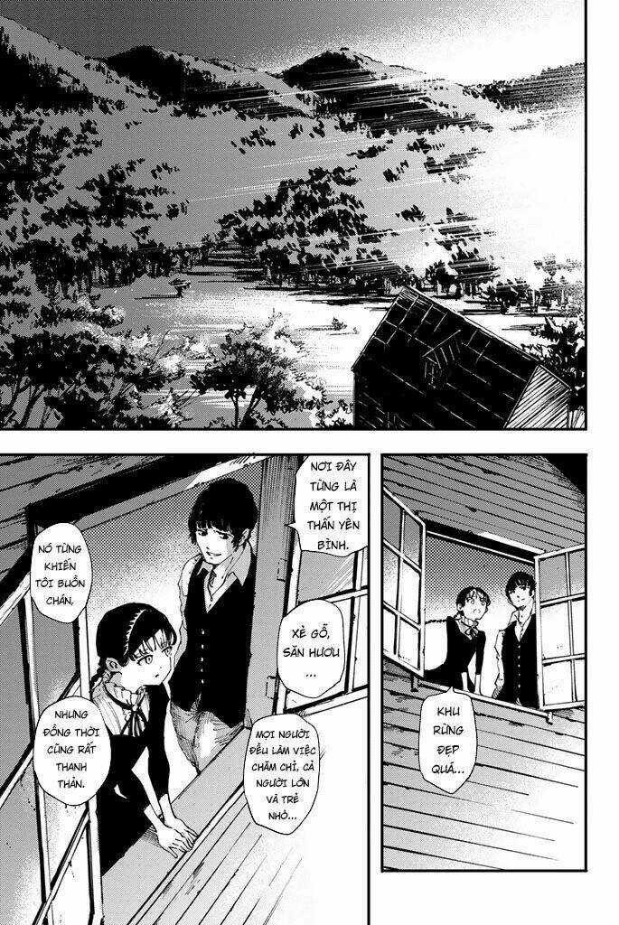 The Abandoned Sacred Beasts - Chapter 32 - Trang 21