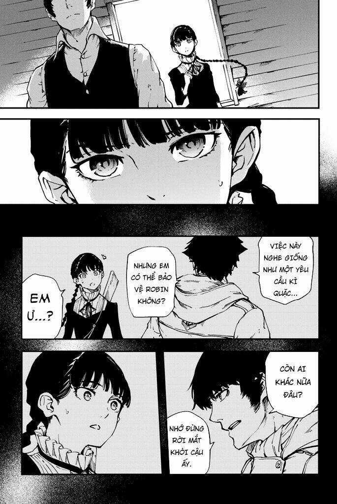 The Abandoned Sacred Beasts - Chapter 32 - Trang 23