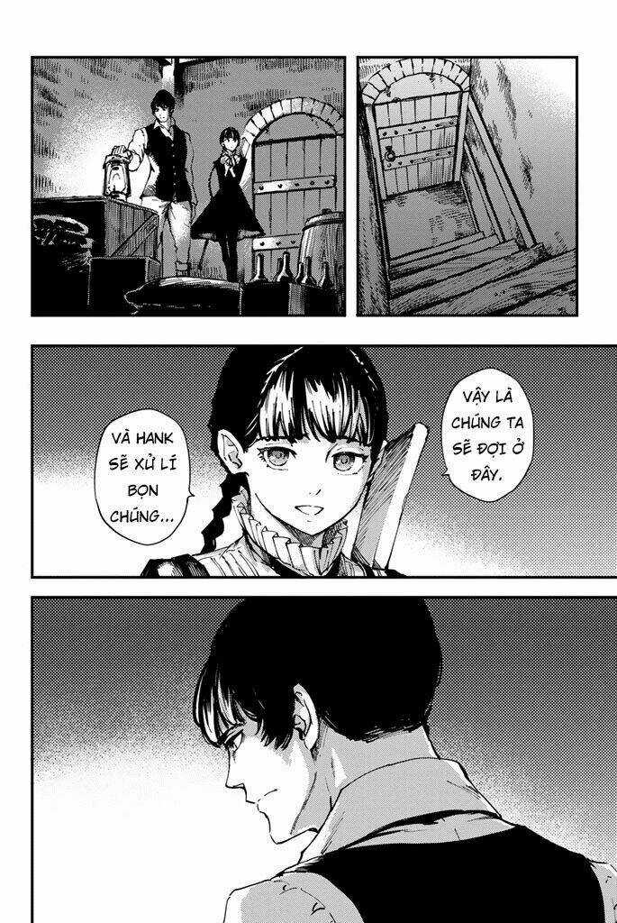 The Abandoned Sacred Beasts - Chapter 32 - Trang 24