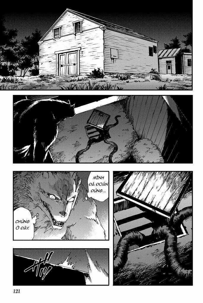 The Abandoned Sacred Beasts - Chapter 32 - Trang 25