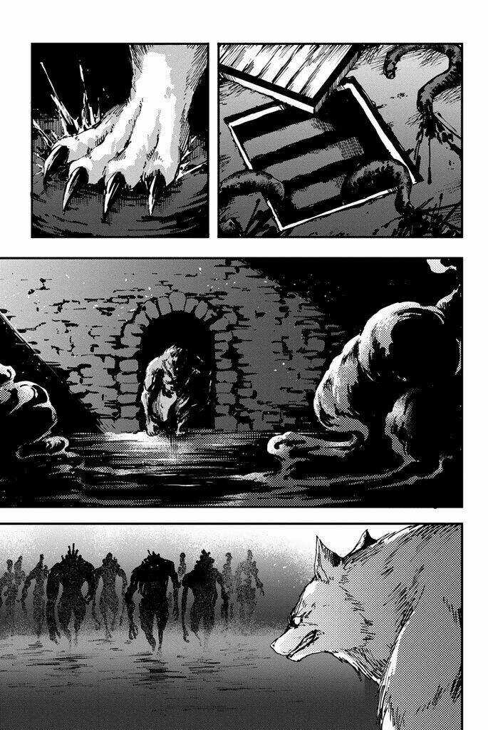 The Abandoned Sacred Beasts - Chapter 32 - Trang 27