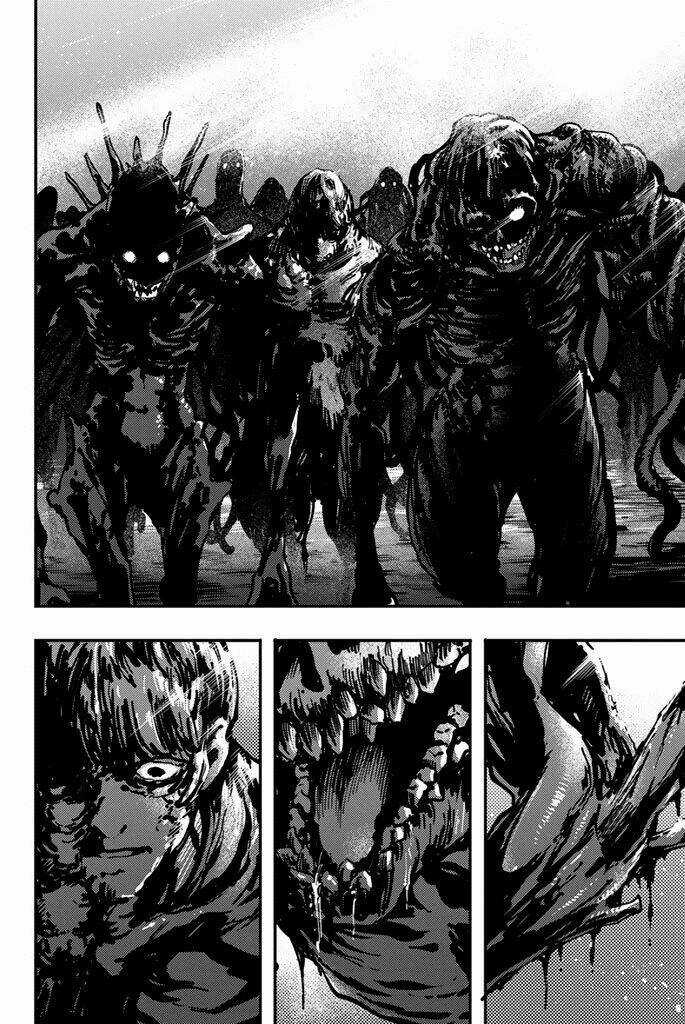 The Abandoned Sacred Beasts - Chapter 32 - Trang 28