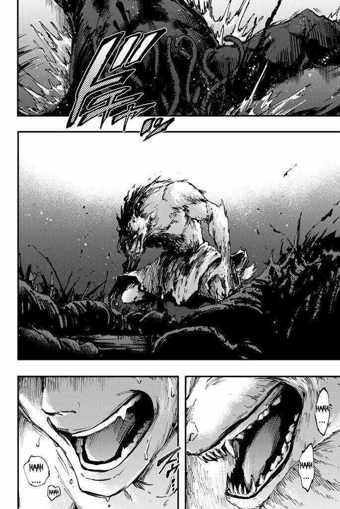 The Abandoned Sacred Beasts - Chapter 32 - Trang 30