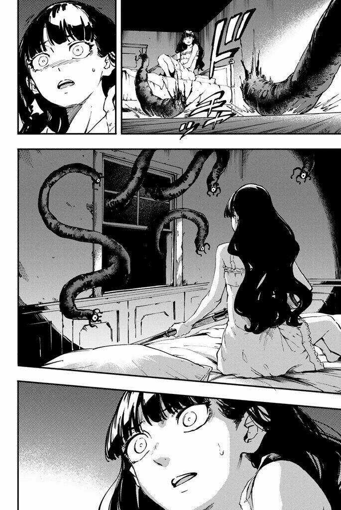 The Abandoned Sacred Beasts - Chapter 32 - Trang 4