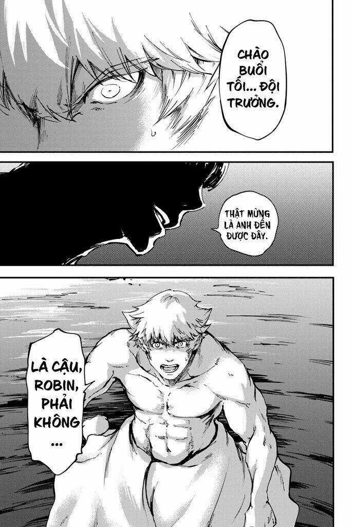 The Abandoned Sacred Beasts - Chapter 32 - Trang 31