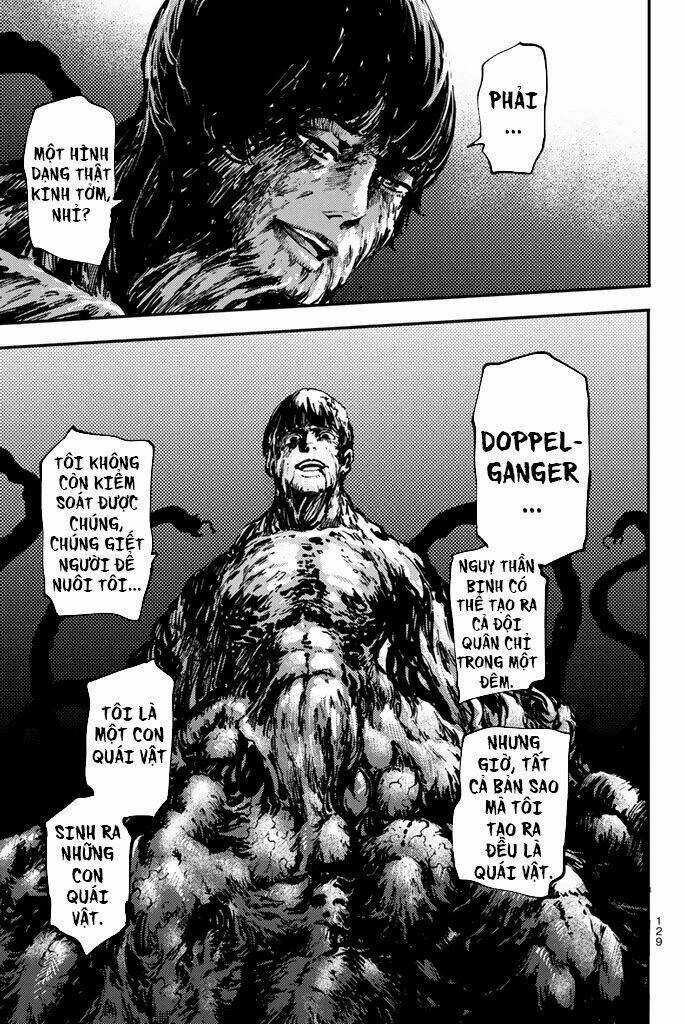 The Abandoned Sacred Beasts - Chapter 32 - Trang 33