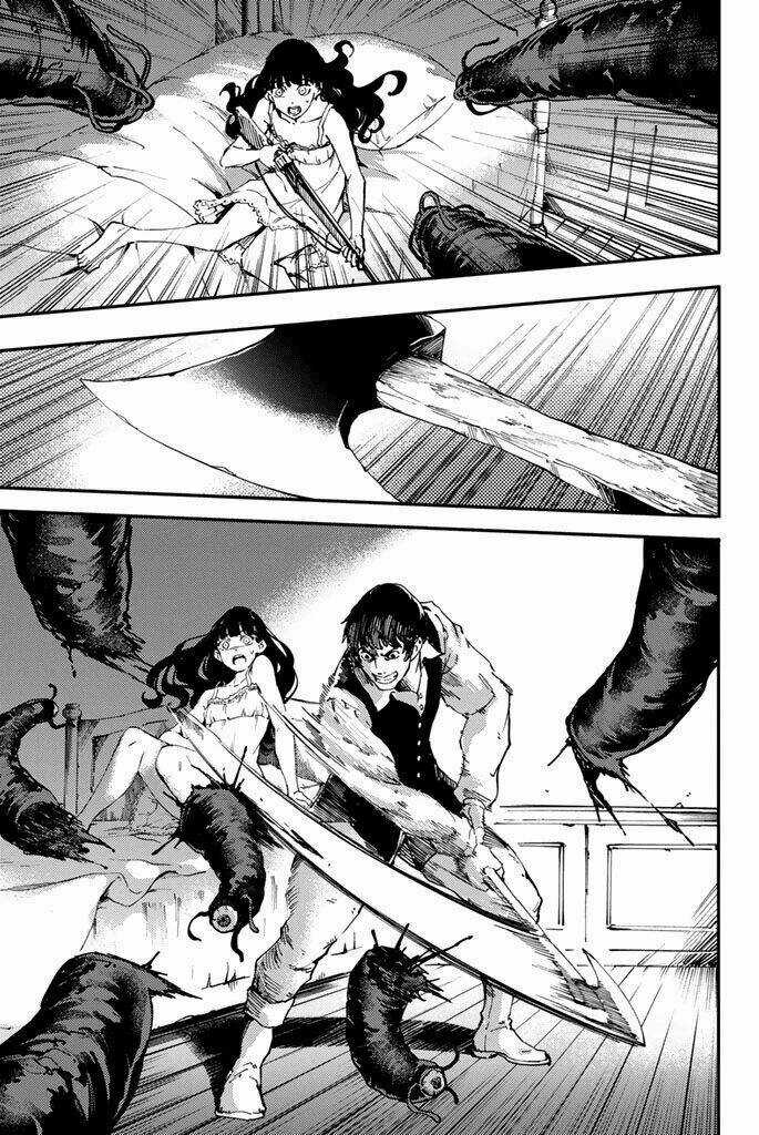 The Abandoned Sacred Beasts - Chapter 32 - Trang 5