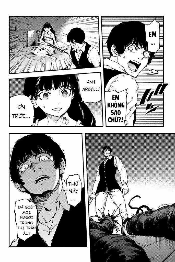 The Abandoned Sacred Beasts - Chapter 32 - Trang 6