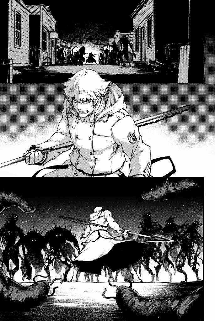 The Abandoned Sacred Beasts - Chapter 32 - Trang 9