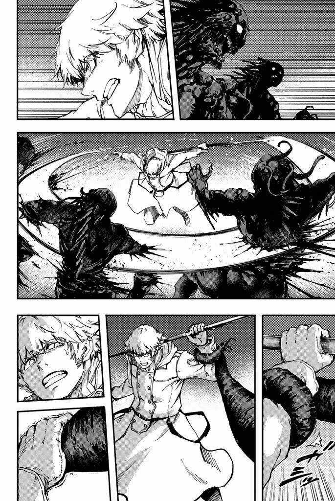 The Abandoned Sacred Beasts - Chapter 32 - Trang 10